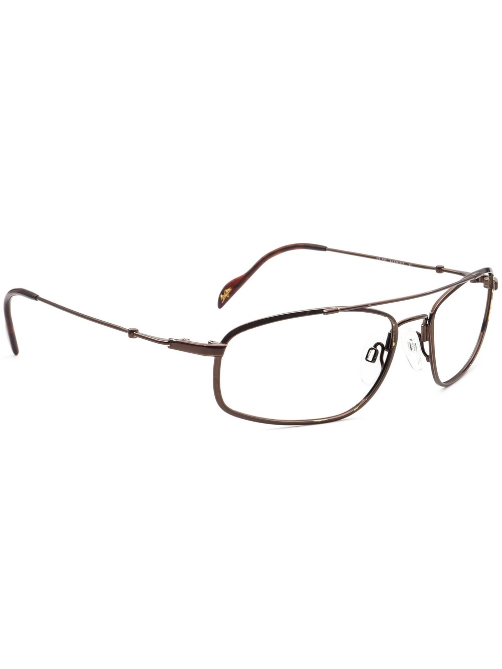 Maui Jim MJ-303-23 Flexon Sunglasses (no lenses)